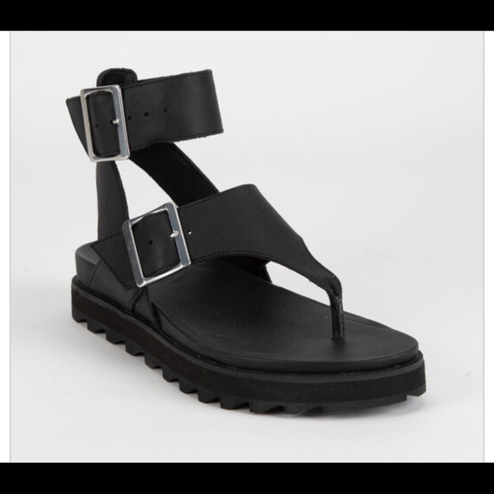 Sorel sandals